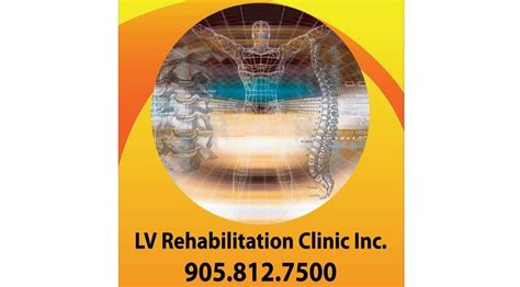 lv rehabilitation clinic inc|lv rehabilitation chichester.